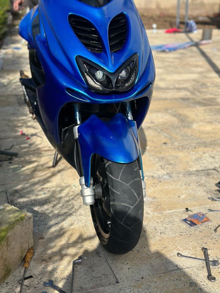 Yamanha aerox  50cc