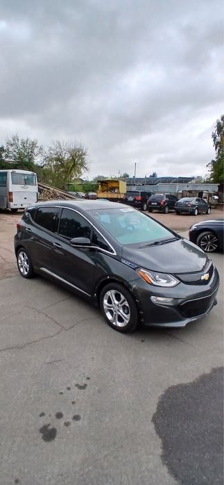 Chevrolet Bolt EV 2017