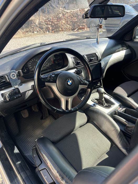 BMW 3 series 2001