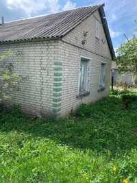 Продам дом  в ближнем пригороде пгт Березовка с віходом к прудуTB