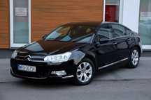 Citroën C5 2.0D 140KM Pół skóra~ Klimatronik~ Navi~ Grzane fotele~ Masaż
