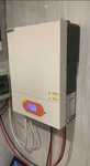 Збірка: інвертор EASUN ISolar-SMR-II-4KW та акумулятор Lifepo4 24В
