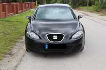 Seat Leon seat leon 1.9 tdi ładny stan niski przebieg bez wkładu polecam