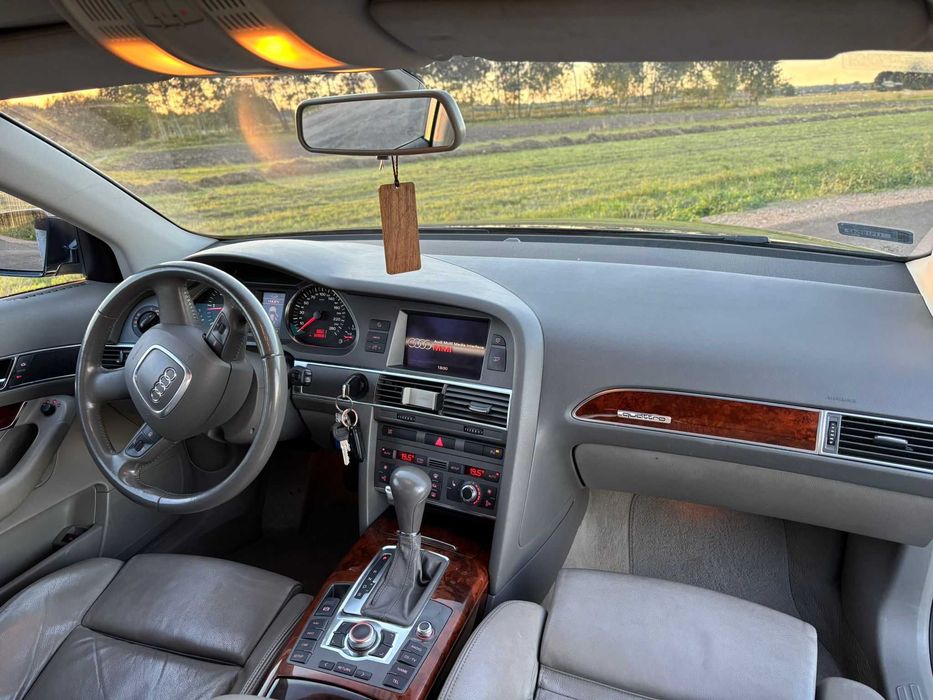 AUDI A6 C6 2.7TDI 180KM Quattro oryginalny S-Line