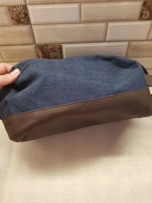 Дорожня чоловіча косметичка 25×13×15