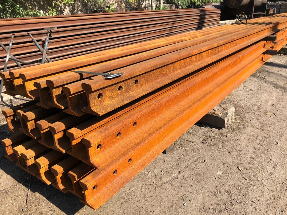 Подкладка КБ65 рельс