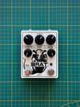 Polski efekt gitarowy WK Pedals BRAT Distortion (Bassowy GRAT)