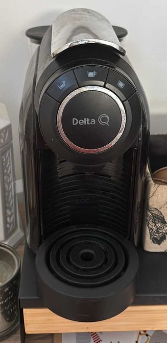 Máquinas de café Delta Q e Dolcegusto