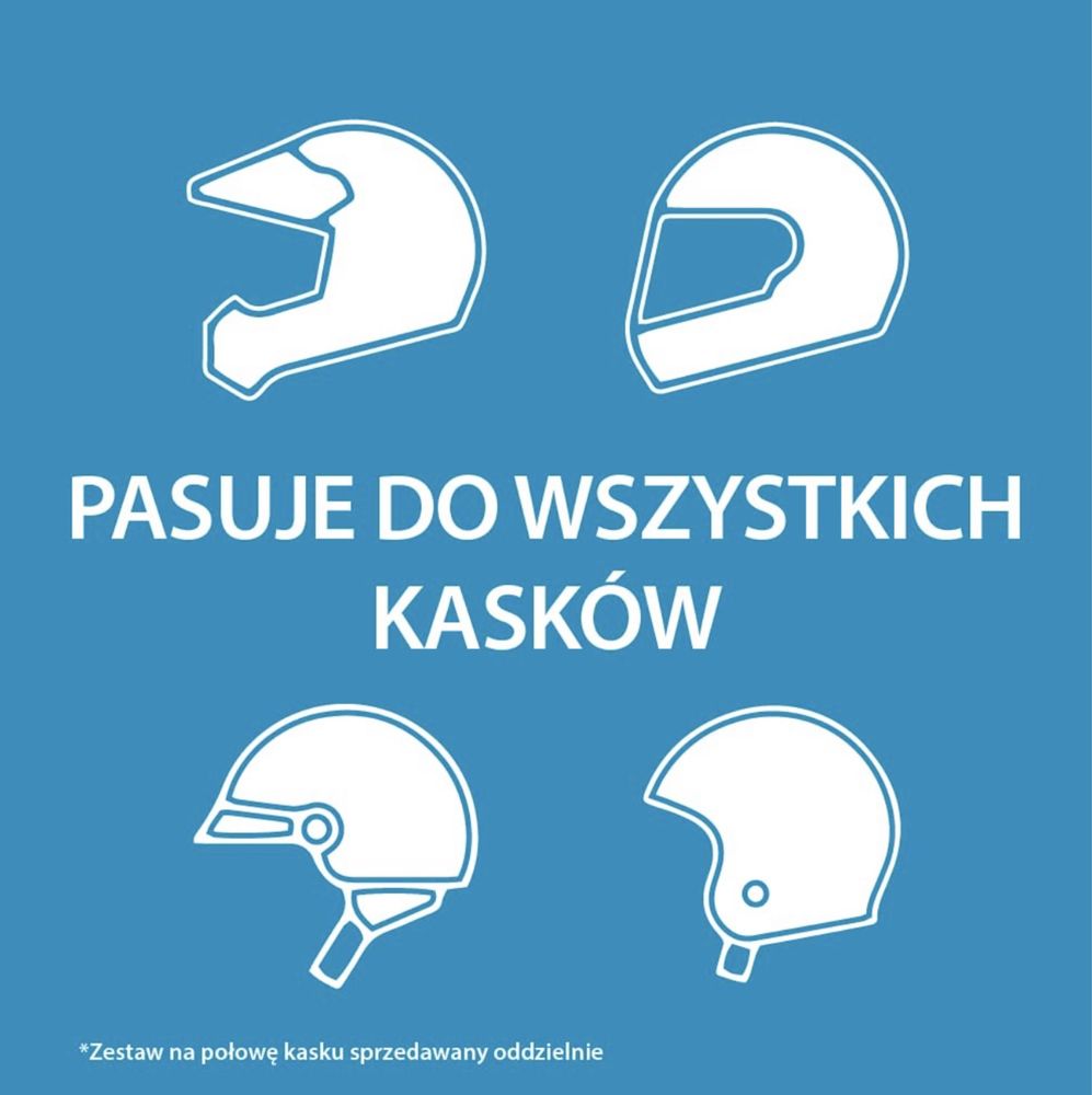 Nowy CARDO Freecom 2x single