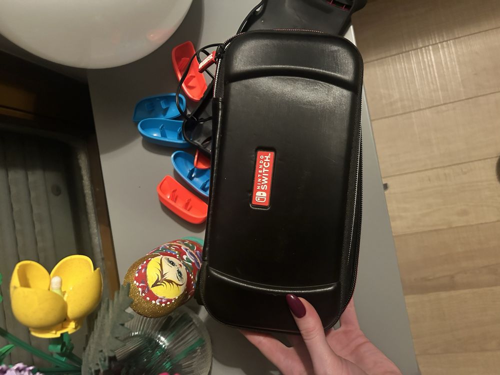 Etiu futeral kabel nintendo switch