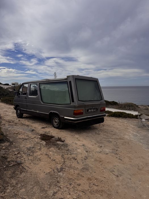 Vendo autocaravana