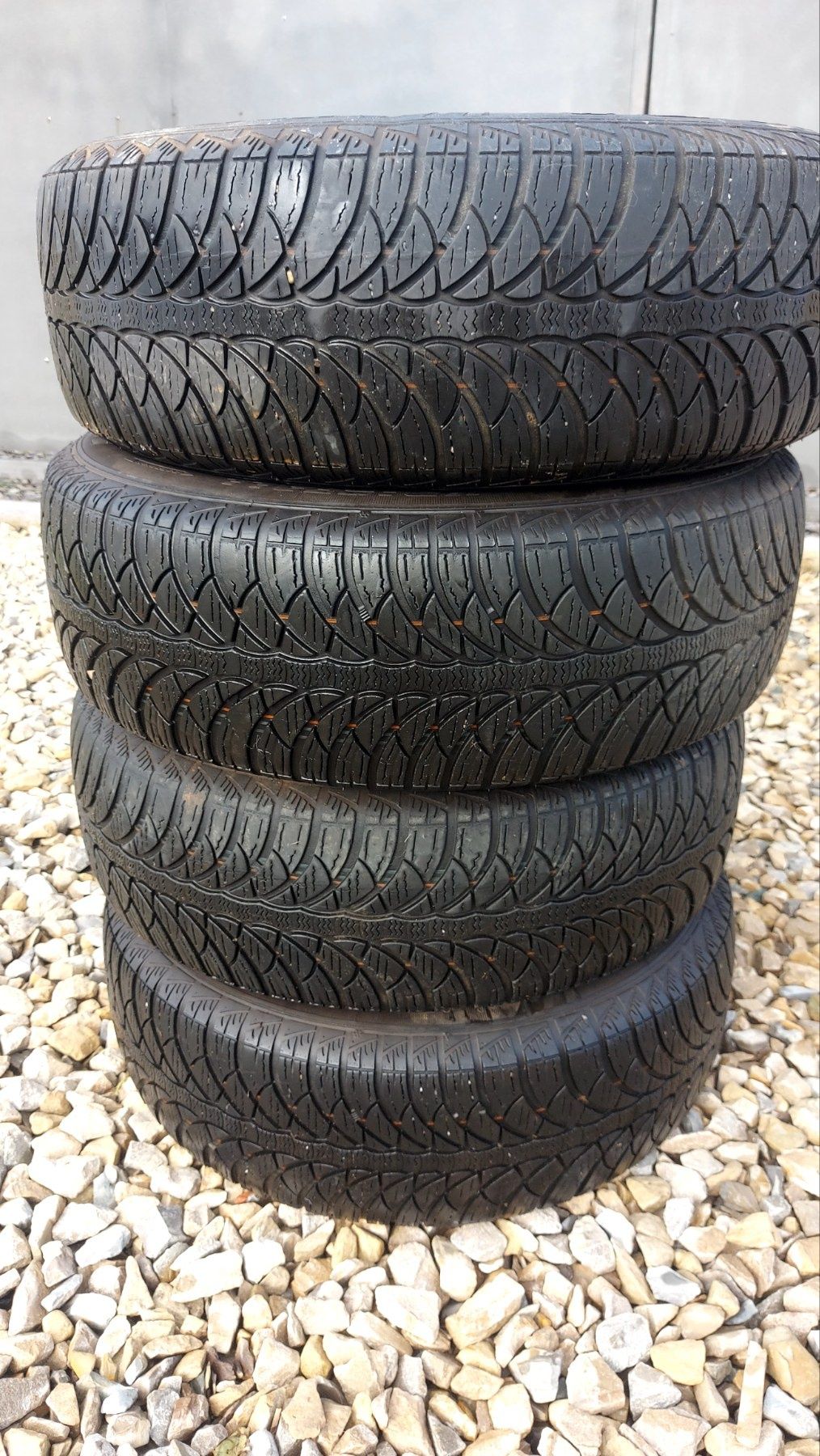 Колеса диски резина 5×114.3 R15 195/65 Mazda ,Kia,Nissan,Renault.Toyo