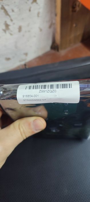 HHDD Seagate 500gb відновленні на заводі