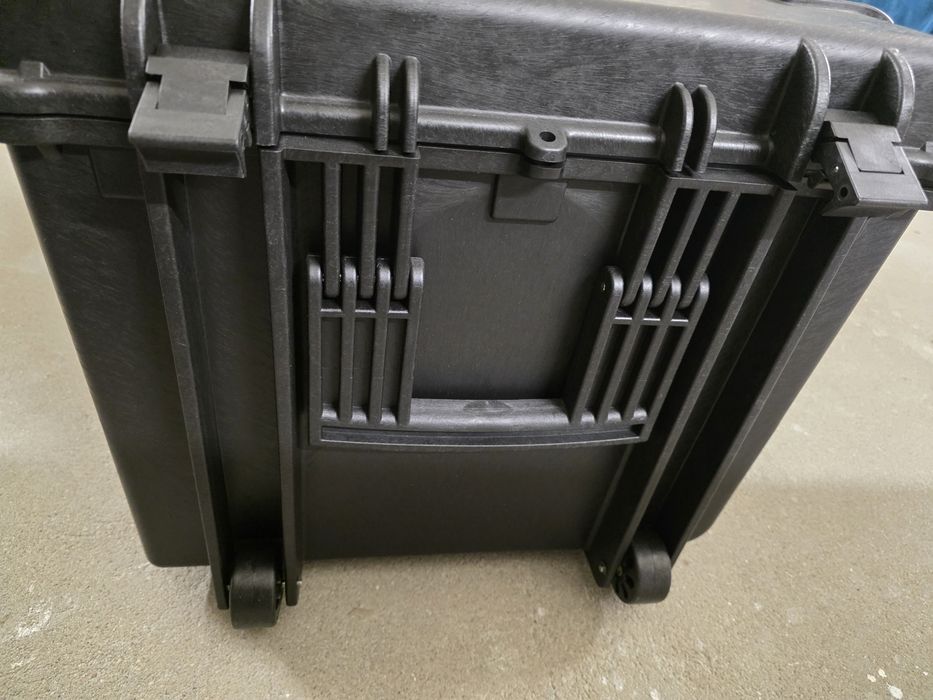 Zasobnik z tworzywa sztucznego CAST EX 7641