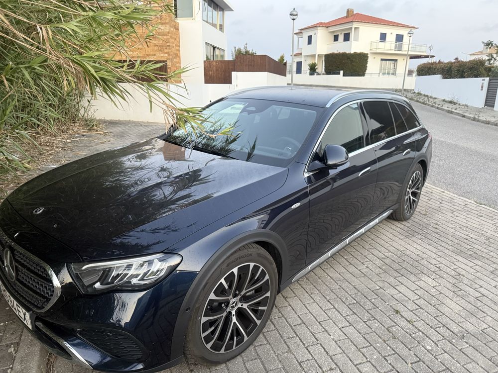 Mercedes E300 de ALLTERRAIN