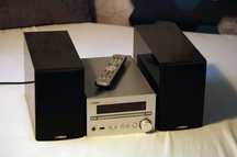 Yamaha PianoCraft MCR-B370D (Yamaha CRX-B370D + 2x Yamaha NS-BP112)