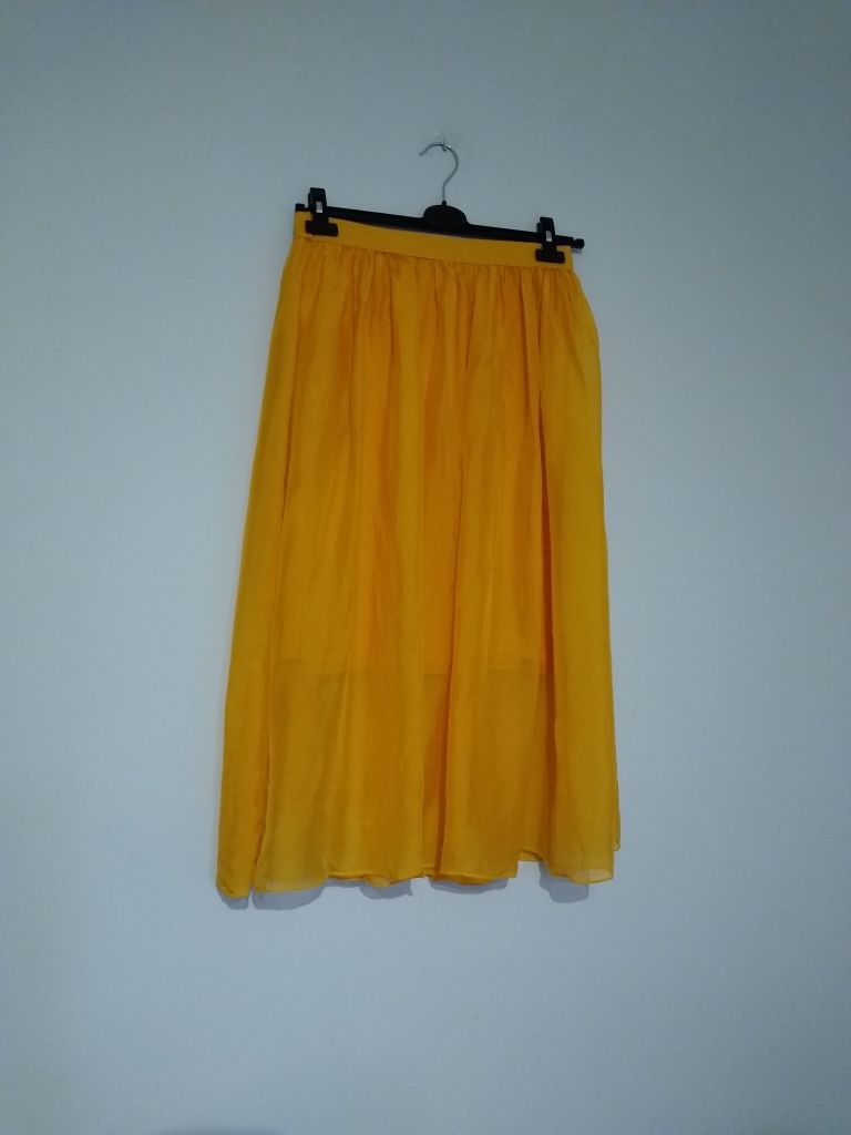 Spódnica Tiffany roz.M/L jedwab