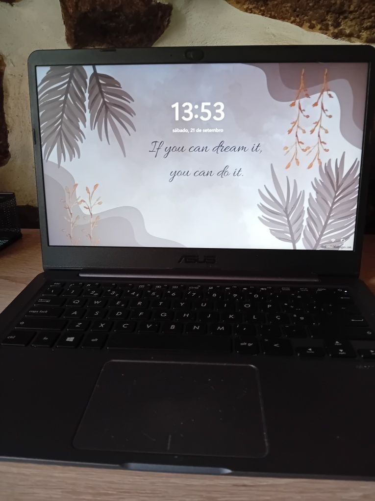 Asus notebook PC