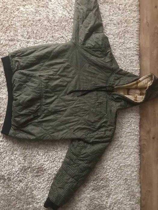 WRMFZY Reversible Desert Night Camo X DCU Woobie Jacket