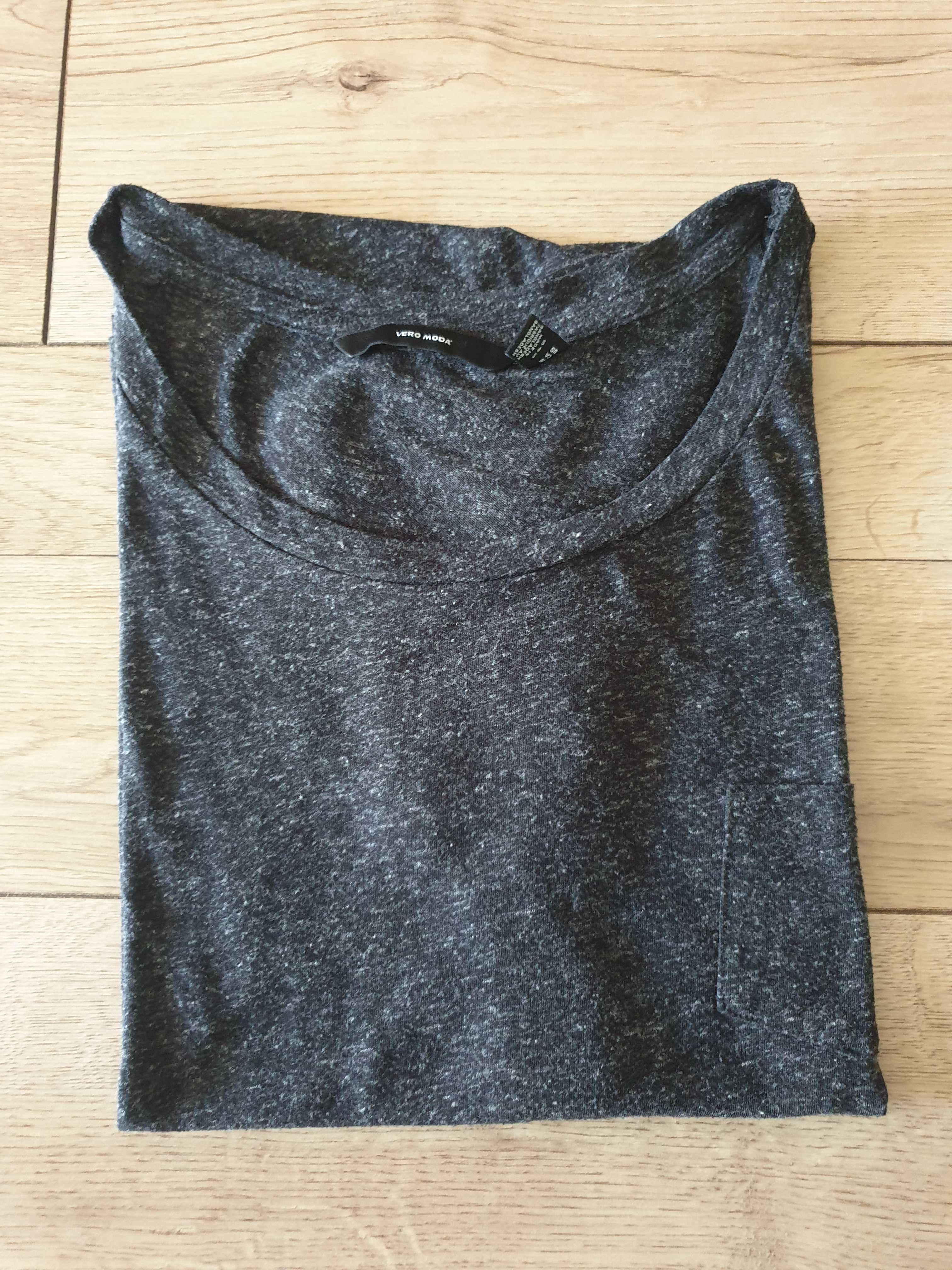 T-shirt Koszulka Bluzka Vero Moda S