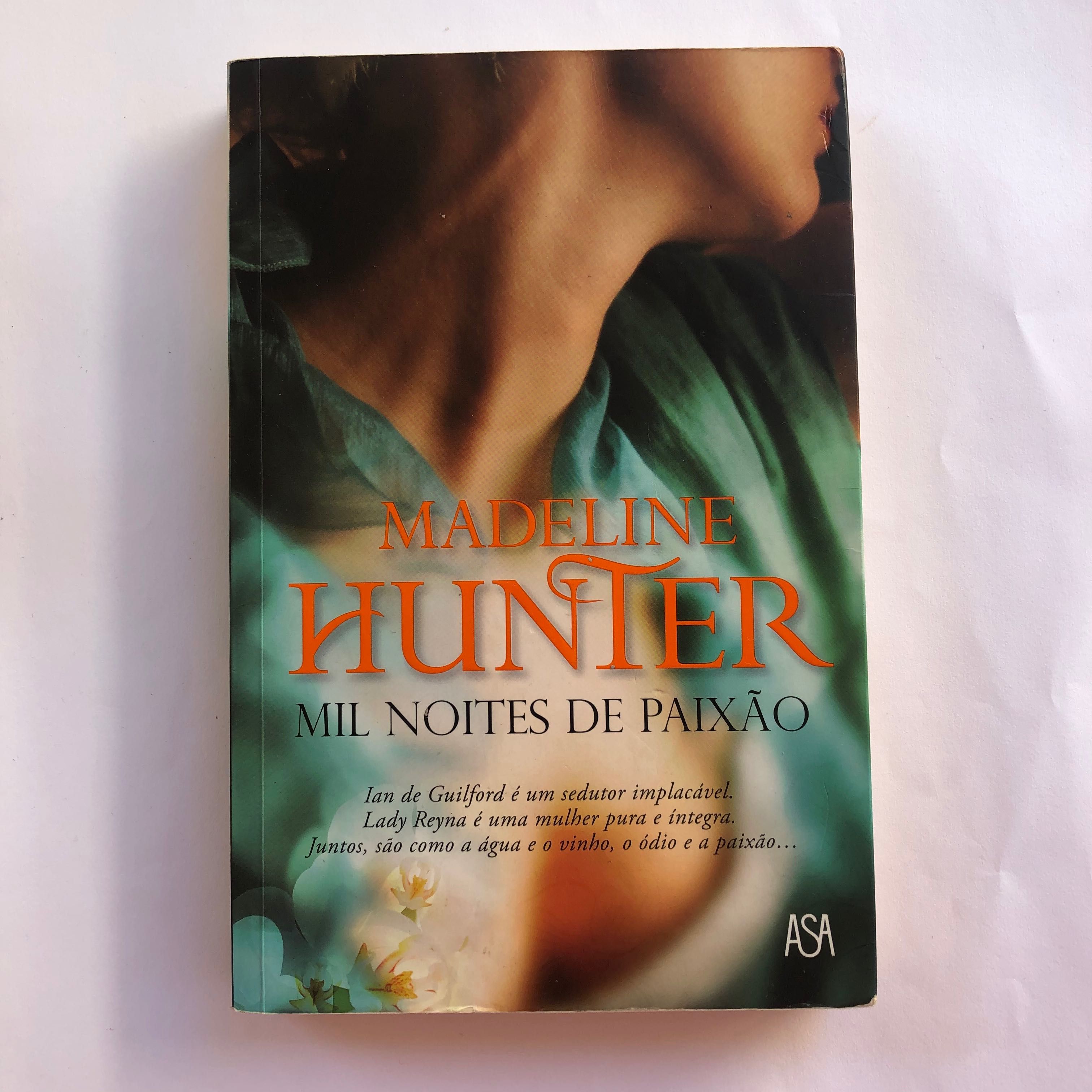 Mil noites de paixão