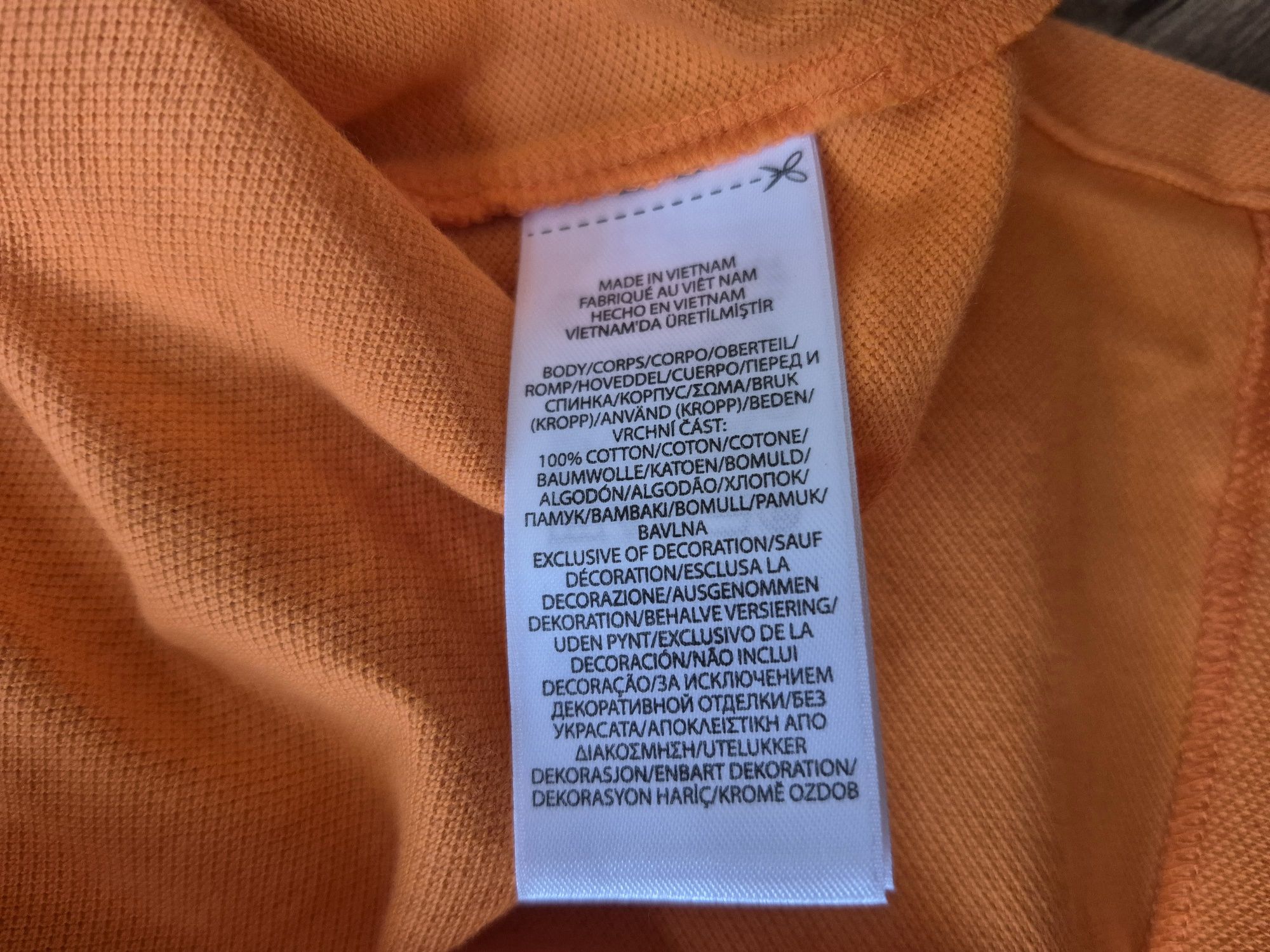 Bluzka Koszulka Polo Męska Ralph Lauren L