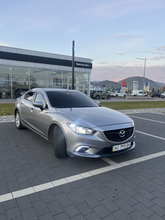 Продам Mazda 6 2014 року
