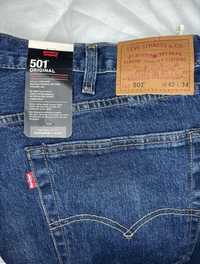 Levis 501, Premium W42 L34