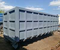 Продам контейнер мультилифт размеры 6*2.5, толщина 3мм борта и 4мм пол