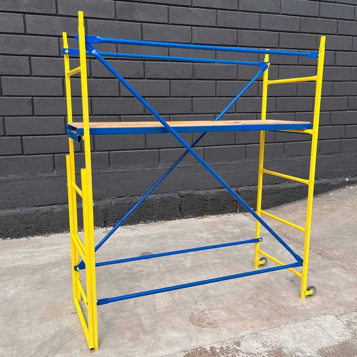 Строительные леса 6х6м и другие комплектации, вышки туры. Производство