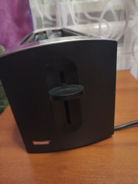 Тостер Menuet на 4 скибки