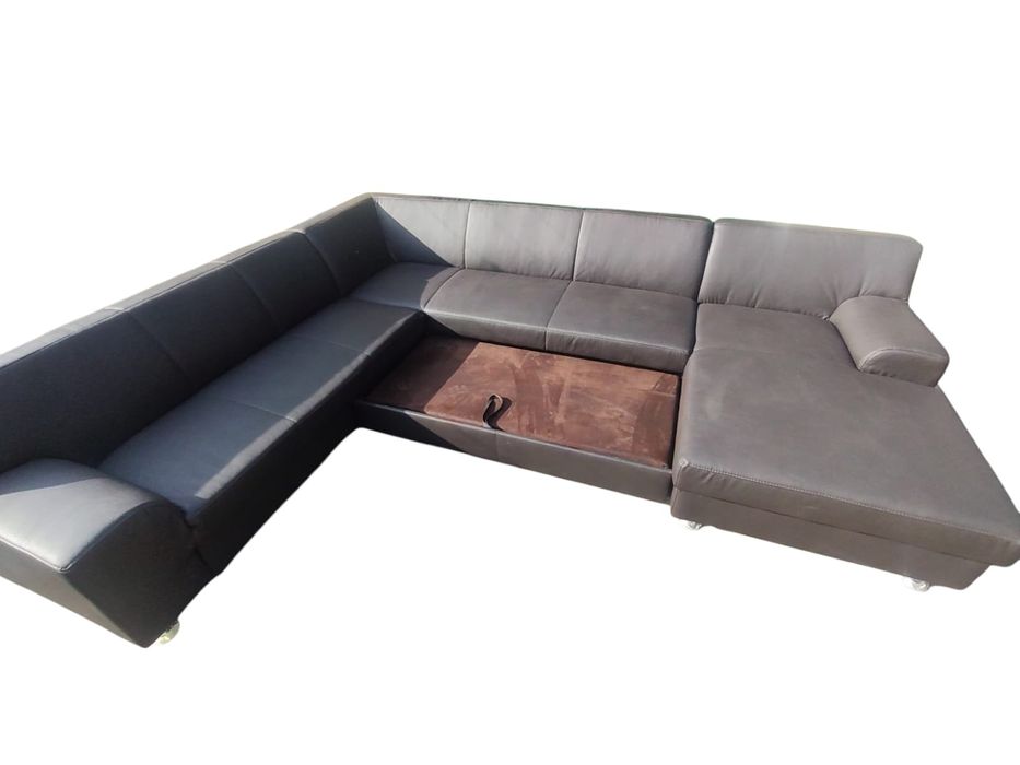 Narożnik wypoczynek kanapa łóżko