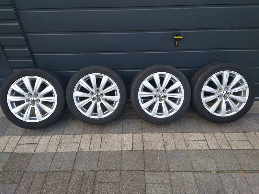 Koła Felgi VW 16"