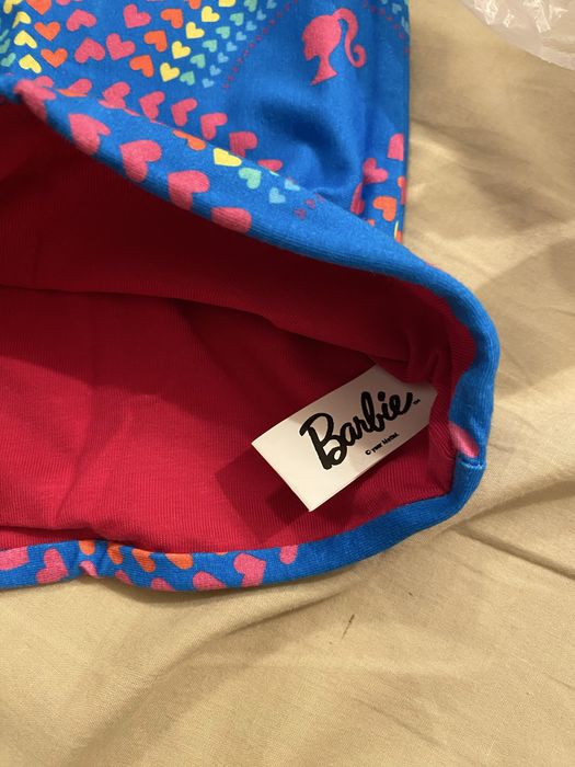 Szalik komin BARBIE mattel DO szkoły Margot Robbie
