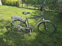 Rower elektryczny Trek Navigator t500+