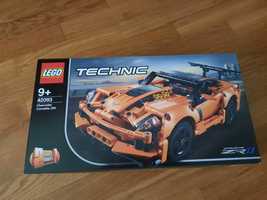 LEGO Technic - Chevrolet Corvette ZR1 - 42093 novo