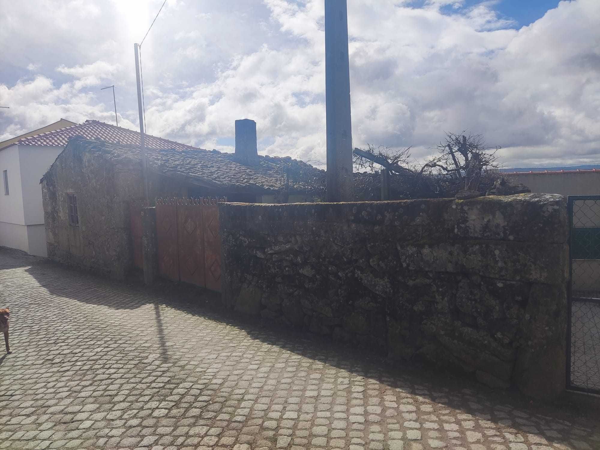 Casa para reconstruir