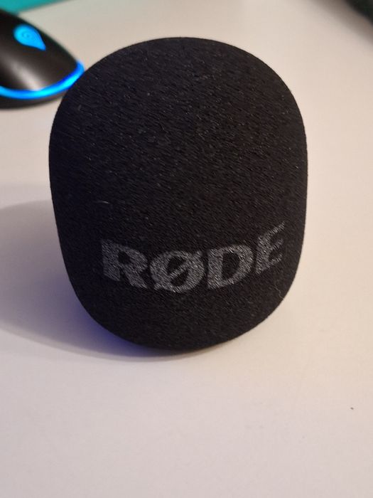 Gąbka RODE Interview Go