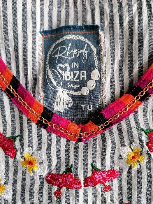 Sukienka w stylu boho roz. L/XL