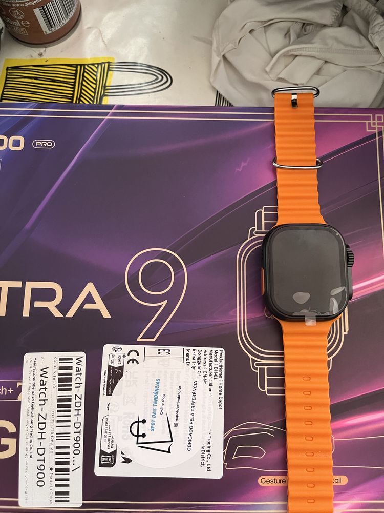 Smartwatch vendo