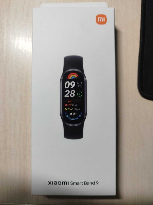 Продаєм фітнес-браслет Mi band 9