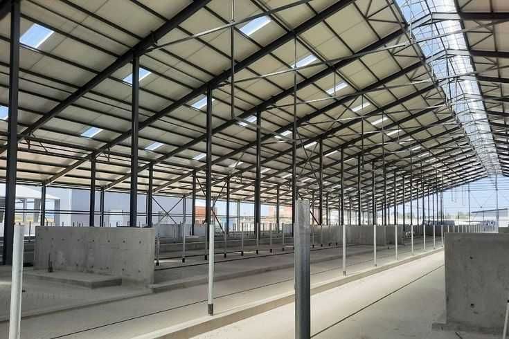 Виготовлення ангари, склади, СТО, автомийки металоконструкції ПІД КЛЮЧ