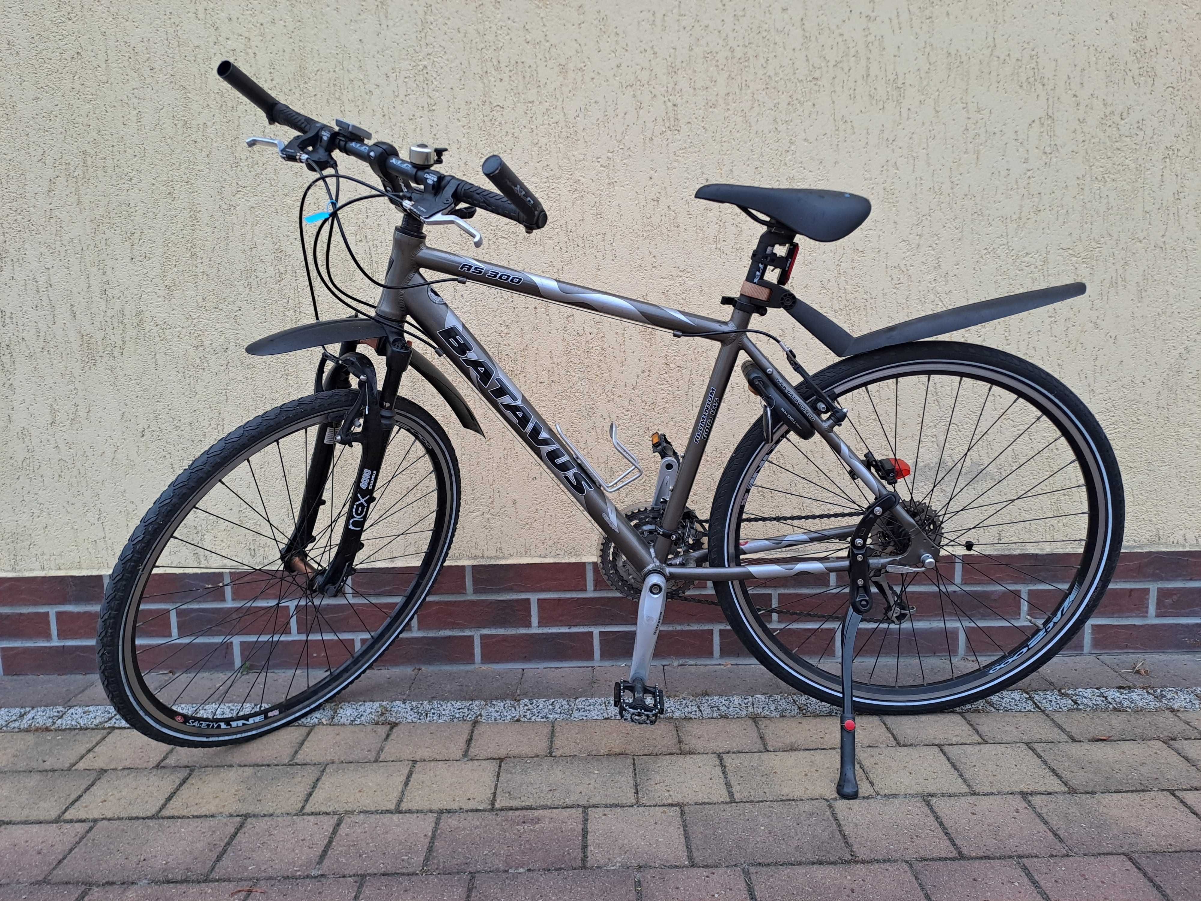 BATAVUS RS300 /rower męski holenderski/3x9DeoreLX/50cm/ALU