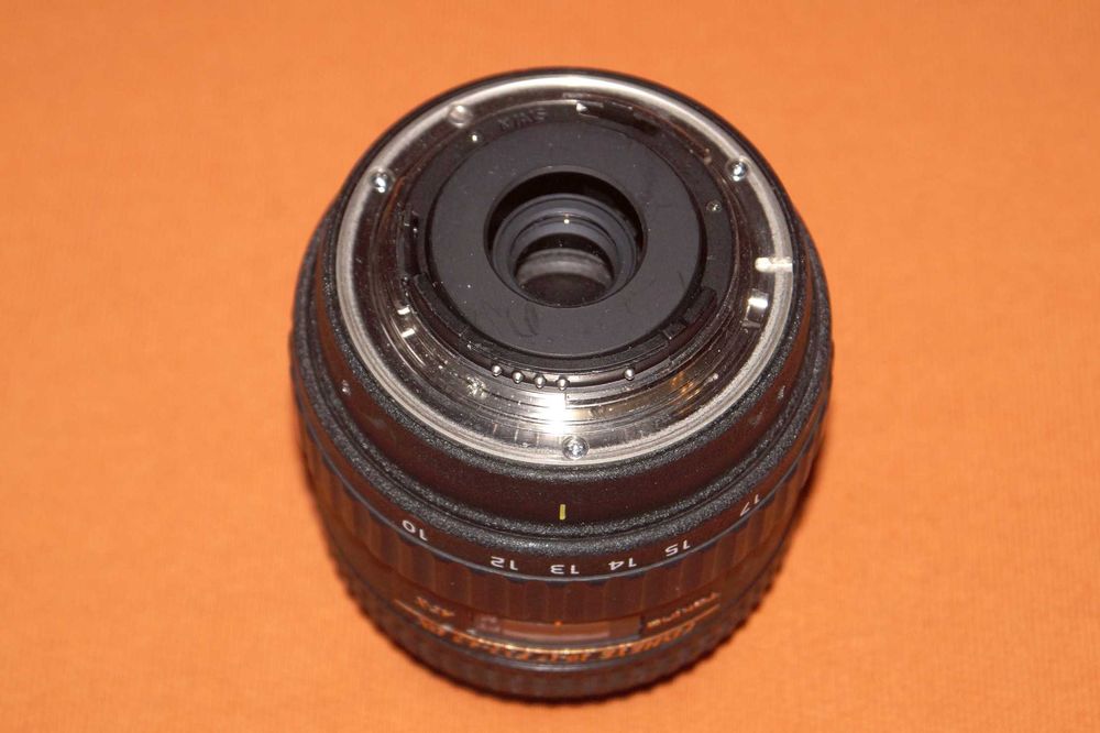 Tokina AF 10-17mm f/3.5-4.5 Fisheye Nikon Crop