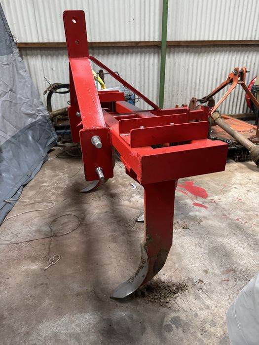 Ripper / escarificador / Chisel reforçado - como novo