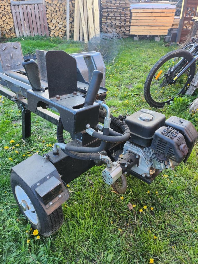 Sprzedam łuparke dwustronna