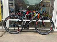 Гірський якісний велосипед Crossride Nerio 27 колеса 17 рама