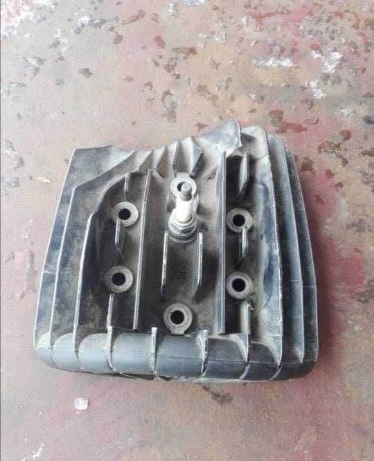 Yamaha DT 175 MX Enduro Cross Głowica Wał Korbowy