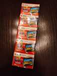 Agfa CT Precisa 100 iso 35mm 36 exp. Pack 5 filmes.