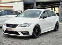 SEAT LEON ST FR 5F FACELIFT 1.6TDI 116CV "LOOK CUPRA"